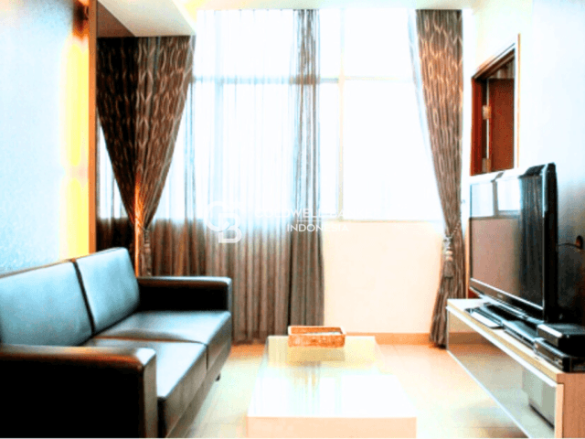 Sahid Sudirman Residence Lantai 27