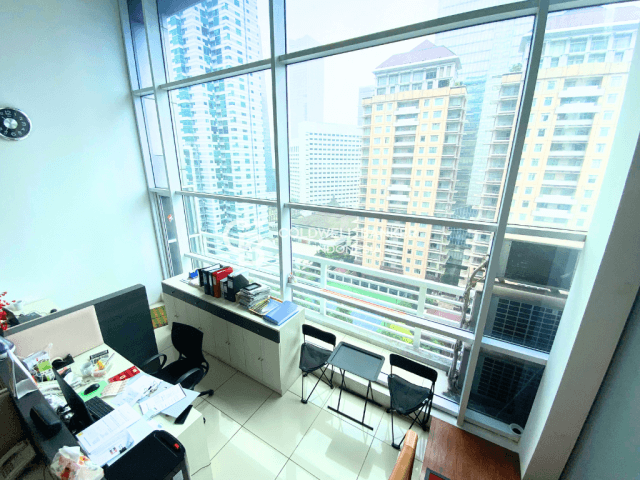 Citylofts Sudirman Lantai 11