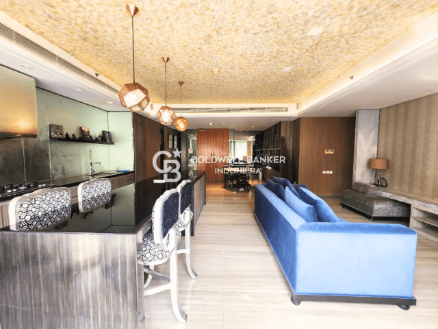 Verde Tower South Lantai 1