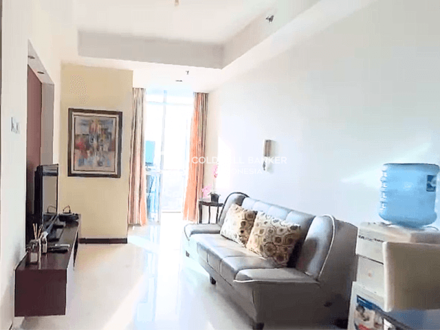 Bellagio Residence Tower A Lantai 18