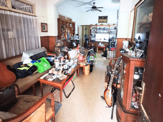 Rumah Dijual Jl. Cipayung Kebayoran Baru 4 Kamar