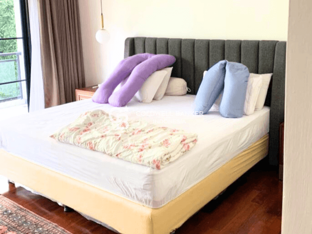 Dijual Rumah Kramat Pela Kebayoran Baru 5 Kamar