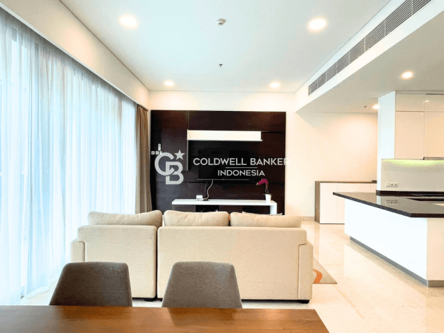 Anandamaya Residence Tower 3 Lantai 15