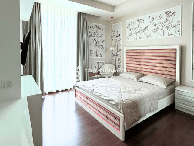 Pakubuwono House Lantai Sedang