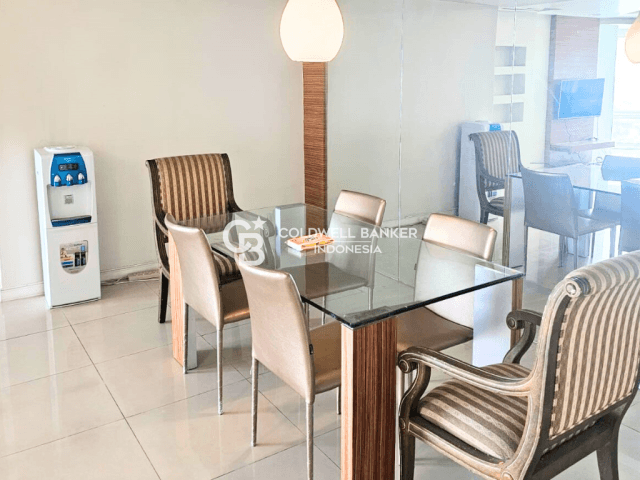 Taman Anggrek Condominium Tower 8 Lantai 39