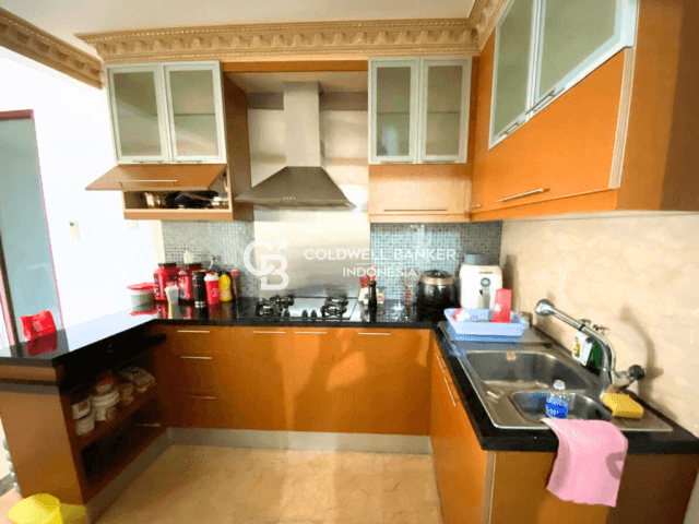 Capital Residence Tower 1 Lantai 3