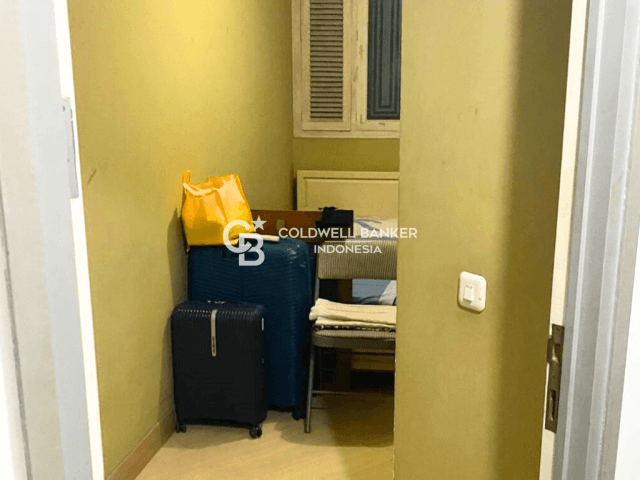 Taman Rasuna Tower 15 Lantai Sedang