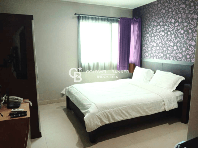 Sahid Sudirman Residence Lantai 22