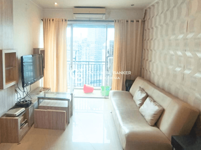 Sahid Sudirman Residence Lantai 22