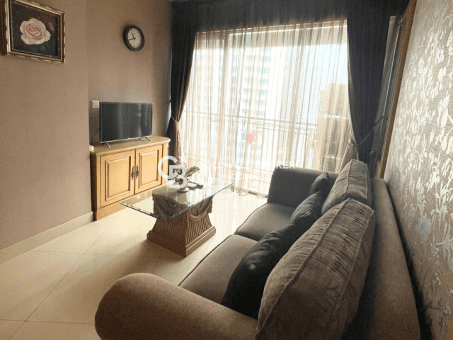 Sahid Sudirman Residence Lantai 15