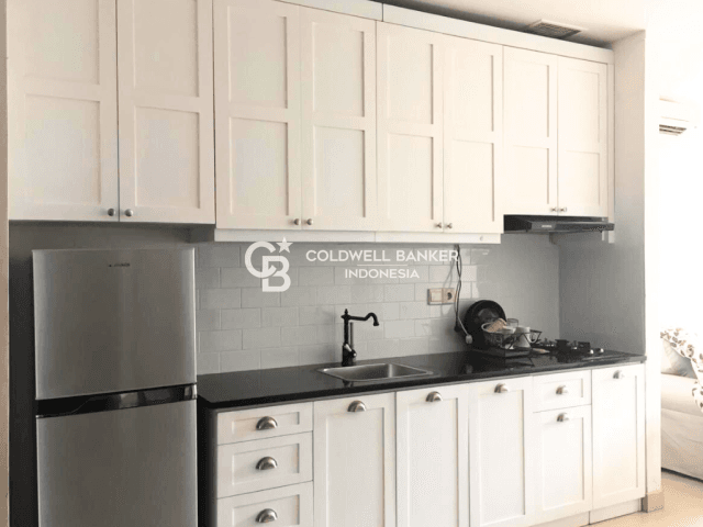 Sahid Sudirman Residence Lantai 8