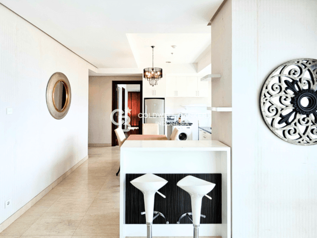 The Mansion at Kemang Lantai 11