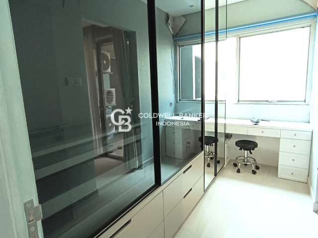 Sahid Sudirman Residence  Lantai 8