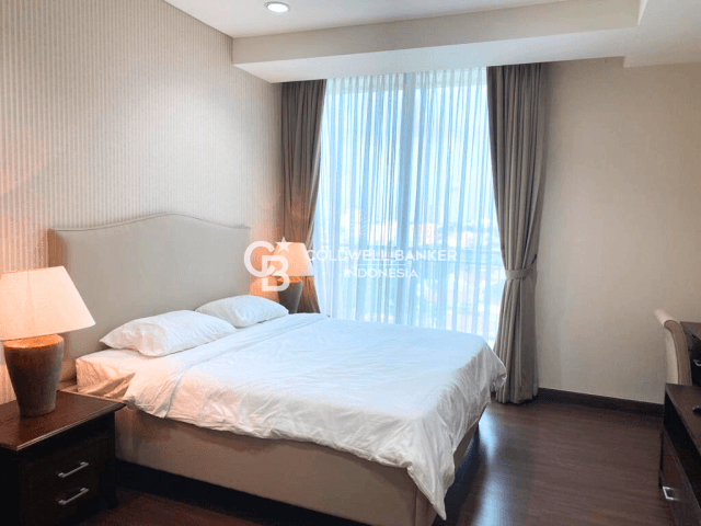 Pakubuwono House Lantai Sedang