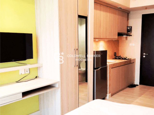 Casa de Parco Tower Gardenia Lantai 17