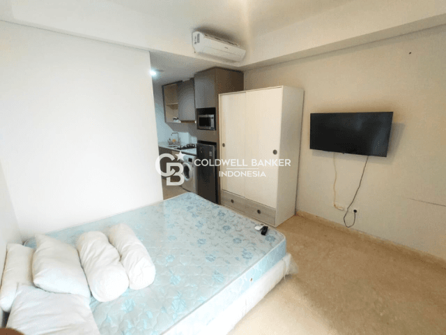 Gold Coast Tower Carribean Lantai 27