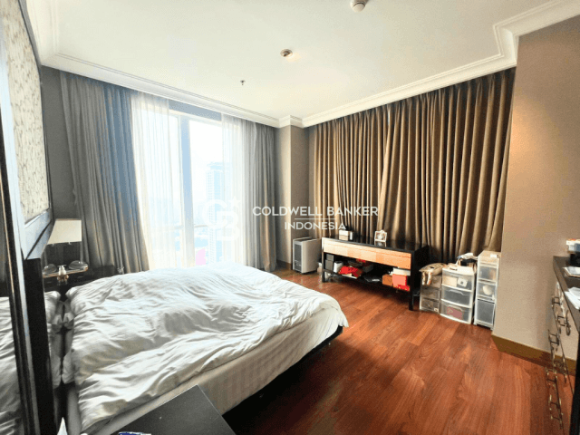 Pakubuwono View Tower Redwood Lantai Tinggi