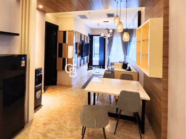 Sudirman Suites Lantai 18