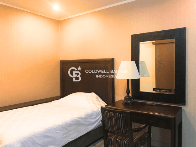 Sahid Sudirman Lantai 17