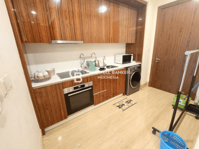 South Hills Lantai 3