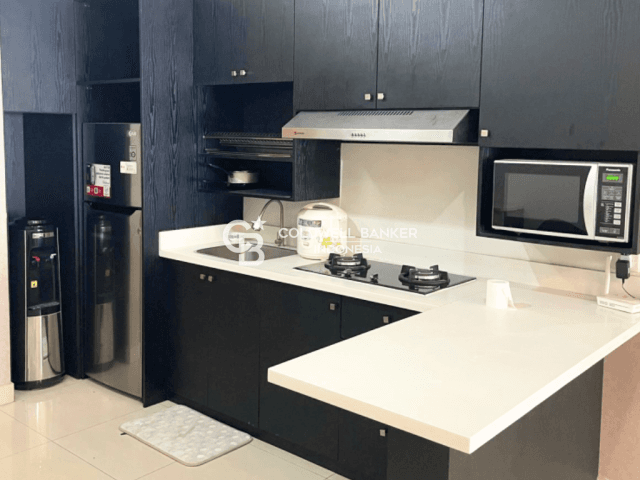 Sahid Sudirman Lantai 36