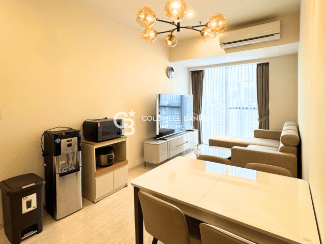The Branz Mega Kuningan Tower Minami Lantai Tinggi