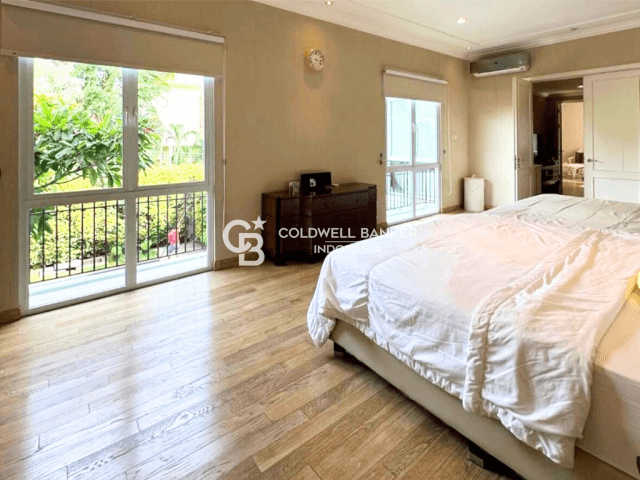 Rumah Disewakan Pejaten Barat 4 Kamar