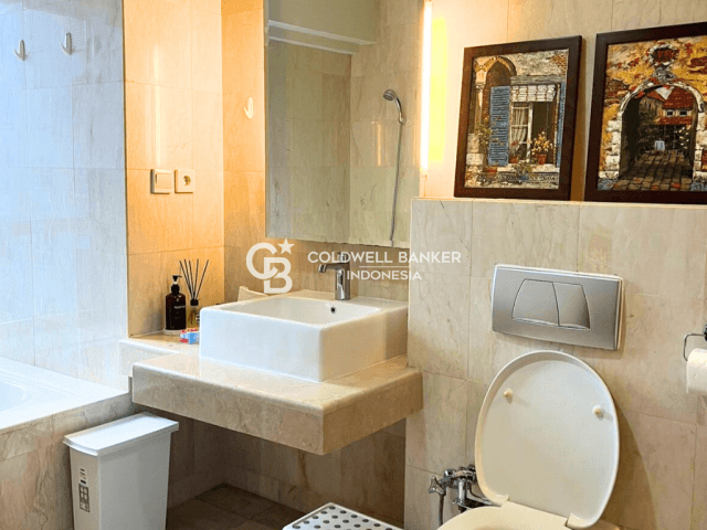 Somerset Berlian Tower South Lantai 22