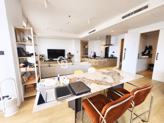 Senopati Suites 1 Lantai 17