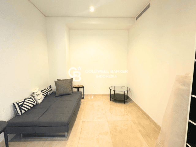 Pakubuwono House Lantai Tinggi