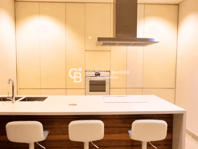 Pakubuwono House Middle Floor