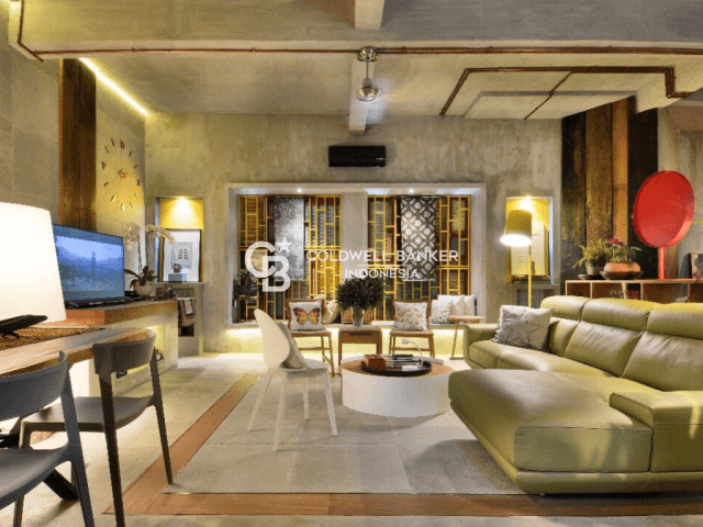 Rumah Dijual Pondok Pinang 5 Kamar