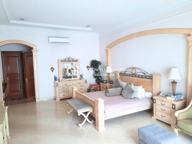 Rumah Dijual Sunter 3 Kamar