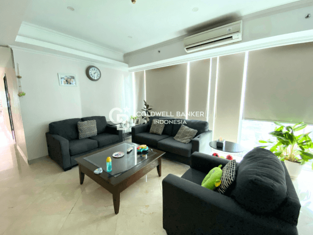 Bellagio Residence Tower A 34th Floor