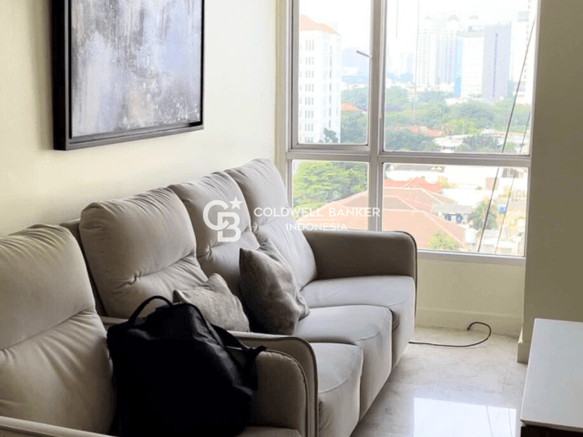 Somerset Berlian Tower North Lantai 10