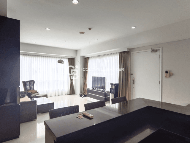 1 Park Residence Tower C Lantai 10