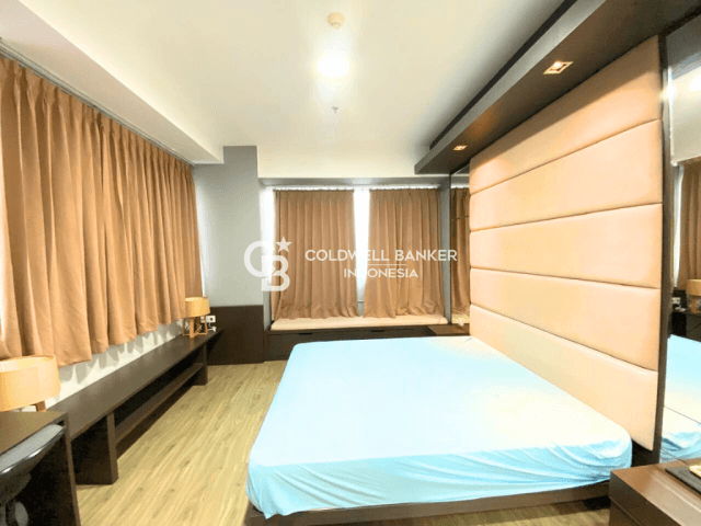 1 Park Residence Tower C Lantai 17