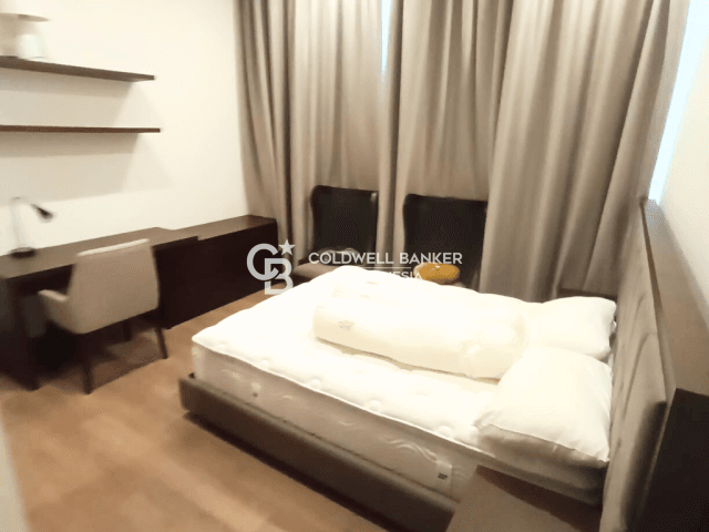 Pakubuwono Spring Tower Cherrywood Lantai Sedang