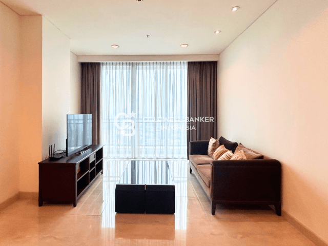 Pakubuwono House Lantai Tinggi