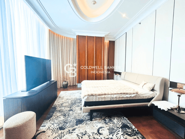 St. Regis Lantai Tinggi