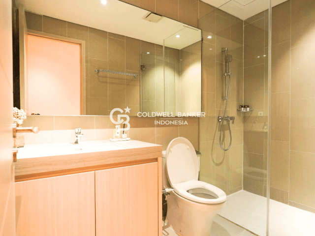 Somerset Kencana Lantai 22