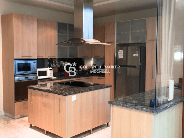 The Peak Sudirman Renais Tower 53rd Floor