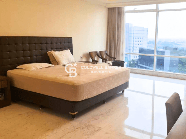 Botanica Tower 1 Lantai Rendah