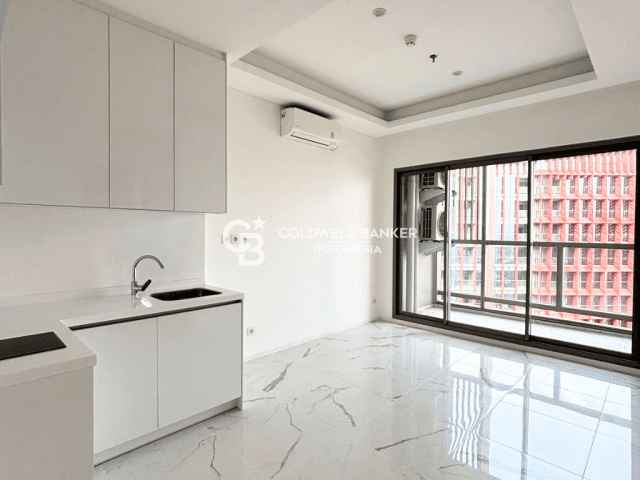 South Quarter Tower D Lantai 23