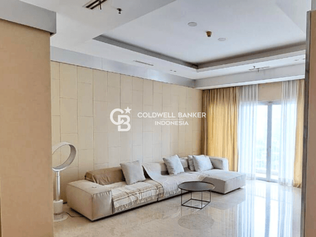 Capital Residence Tower 3 Lantai 15