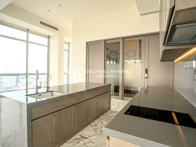 The Stature Jakarta SKY VILLA Lantai 32