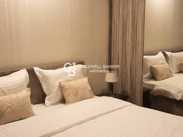 Sudirman Suites Lantai 9