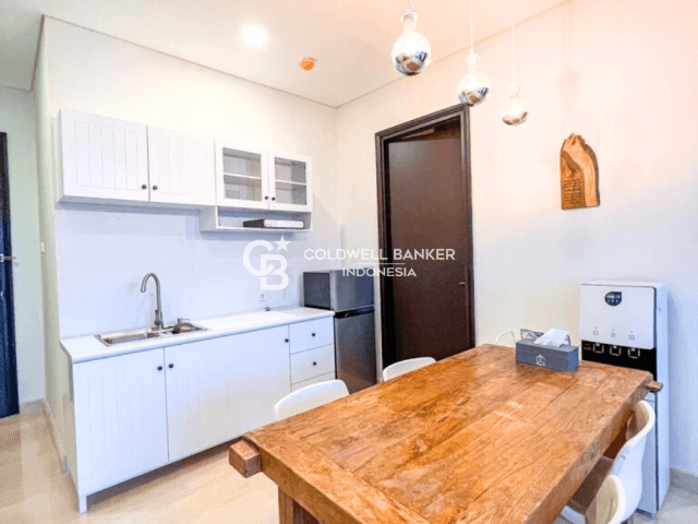 Sudirman Suites Lantai 17