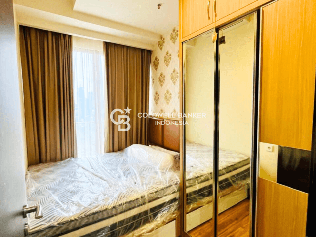 Sudirman Hill 20th Floor