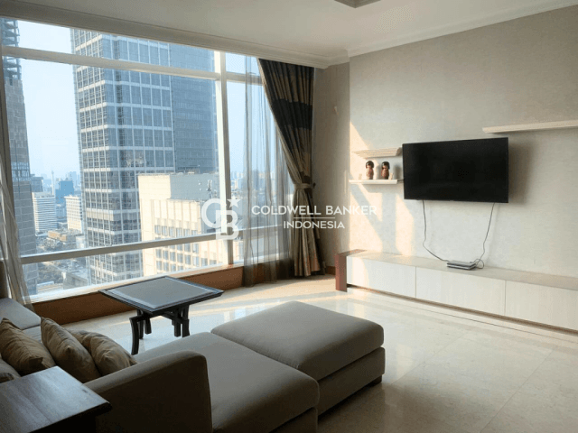 Kempinski Private Residence Lantai 28